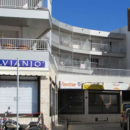 Palmeras 2.2/2.5 Appartement *
