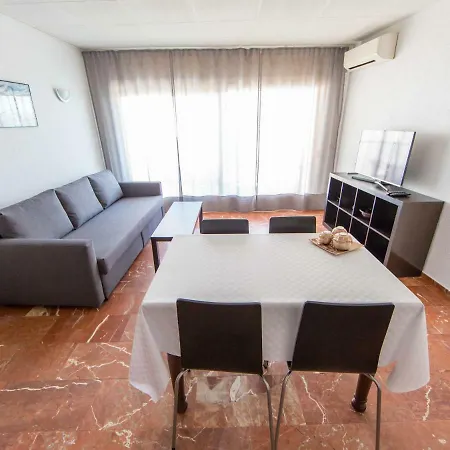 Palmeras 2.2/2.5 Appartement Roses
