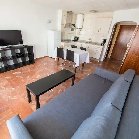 Palmeras 2.2/2.5 Apartamento *