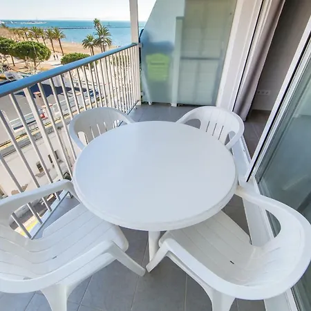 Palmeras 2.2/2.5 Appartement *